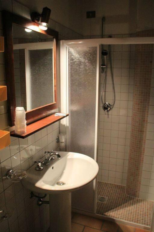 Guerrin Meschino Hotell Montemonaco Exteriör bild